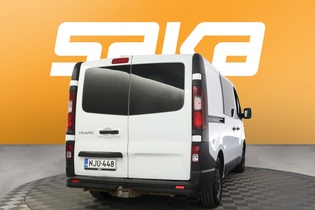 Renault Trafic vaihtoauto