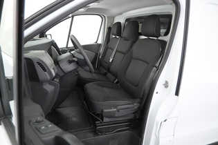 Renault Trafic vaihtoauto