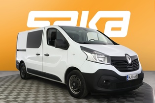 Renault Trafic vaihtoauto
