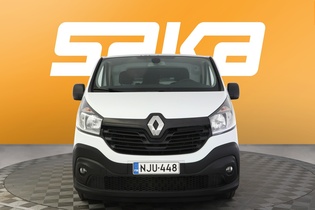 Renault Trafic vaihtoauto