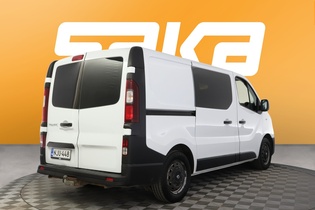 Renault Trafic vaihtoauto