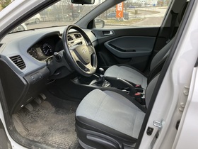 Hyundai i20 vaihtoauto