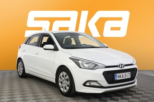 Hyundai i20 vaihtoauto