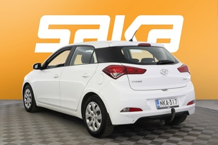 Hyundai i20 vaihtoauto