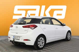 Hyundai i20 vaihtoauto