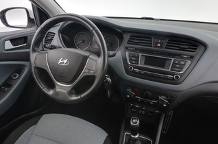 Hyundai i20 vaihtoauto