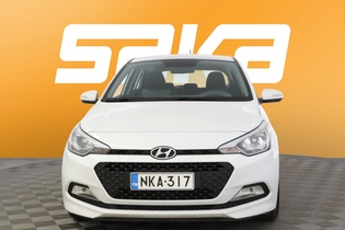 Hyundai i20 vaihtoauto