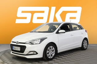 Hyundai i20 vaihtoauto