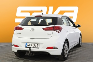 Hyundai i20 vaihtoauto