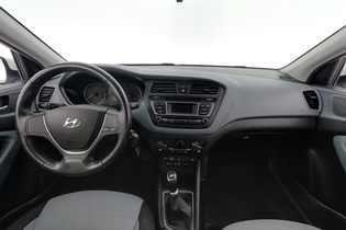 Hyundai i20 vaihtoauto