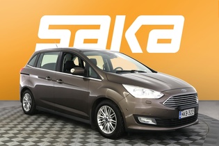 Ford C-MAX vaihtoauto