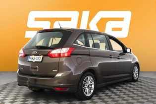 Ford C-MAX vaihtoauto