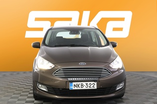 Ford C-MAX vaihtoauto