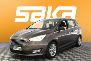 Ford C-MAX vaihtoauto