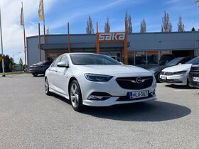 Opel Insignia vaihtoauto