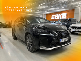 Lexus NX vaihtoauto