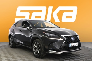 Lexus NX vaihtoauto