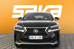 Lexus NX vaihtoauto