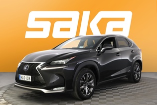 Lexus NX vaihtoauto