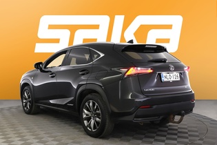 Lexus NX vaihtoauto