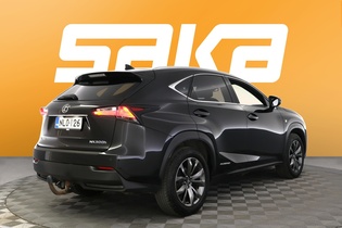 Lexus NX vaihtoauto