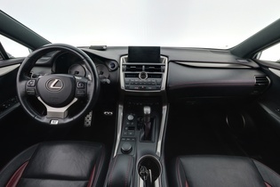 Lexus NX vaihtoauto