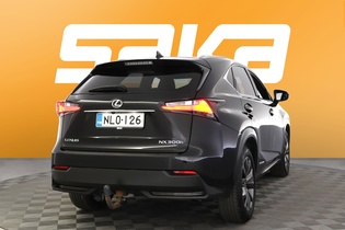 Lexus NX vaihtoauto