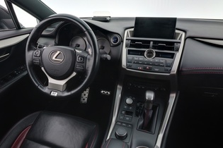 Lexus NX vaihtoauto