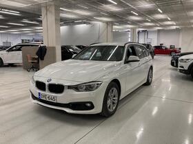 BMW 320 vaihtoauto