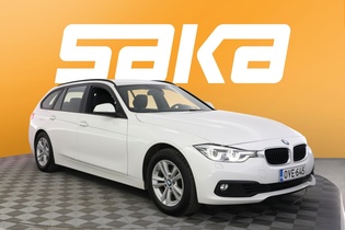 BMW 320 vaihtoauto