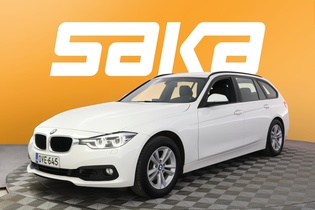 BMW 320 vaihtoauto