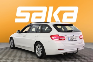 BMW 320 vaihtoauto