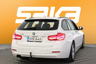 BMW 320 vaihtoauto