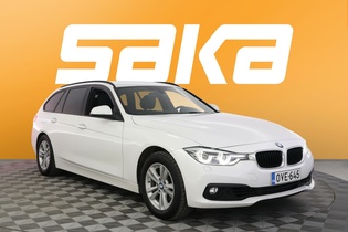 BMW 320 vaihtoauto