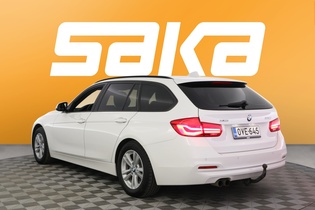 BMW 320 vaihtoauto