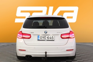 BMW 320 vaihtoauto