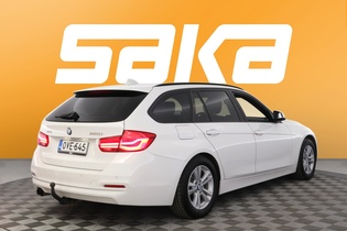 BMW 320 vaihtoauto