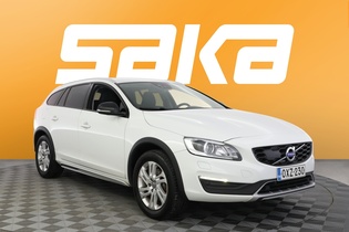 Volvo V60 Cross Country vaihtoauto
