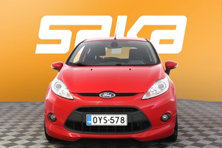 Ford Fiesta Van vaihtoauto