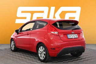 Ford Fiesta Van vaihtoauto