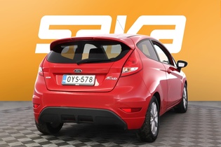 Ford Fiesta Van vaihtoauto