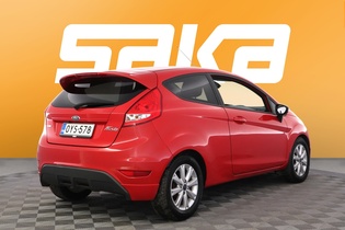 Ford Fiesta Van vaihtoauto