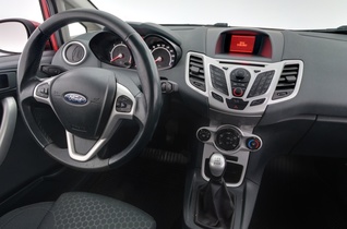 Ford Fiesta Van vaihtoauto