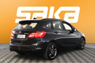 BMW 225 vaihtoauto