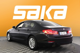 BMW 530 vaihtoauto