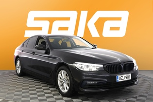 BMW 530 vaihtoauto