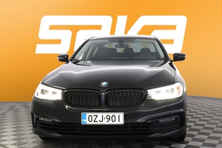 BMW 530 vaihtoauto