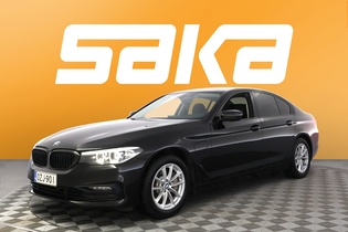 BMW 530 vaihtoauto