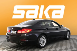 BMW 530 vaihtoauto