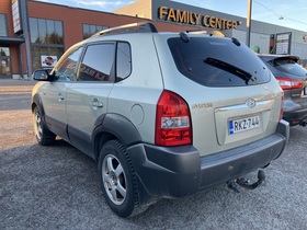 Hyundai Tucson vaihtoauto